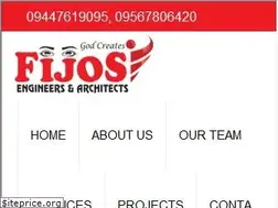 Sites similar to fijosconstruction.in