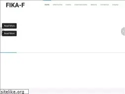 Sites similar to fika-f.com