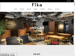 Sites similar to fika.tokyo