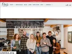 Sites similar to fikacoffee.com