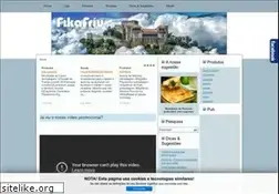 Sites similar to fikafriu.com