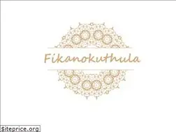 Sites similar to fikanokuthula.co.za