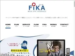 Sites similar to fikapage.com
