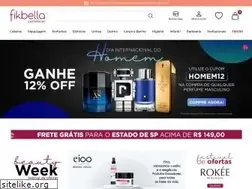 Sites similar to fikbella.com.br