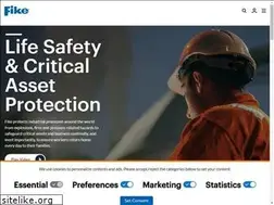 Sites similar to fike.co.uk