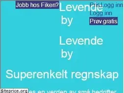 Sites similar to fiken.no