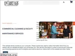 Sites similar to fikes.com