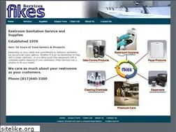 Sites similar to fikesservices.com