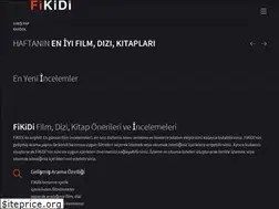 Sites similar to fikidi.com
