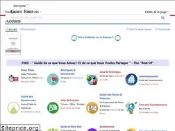 Sites similar to fikif.com