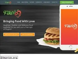 Sites similar to fikifoo.com