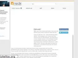 Sites similar to fikih.nedir.com
