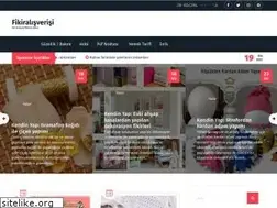 Sites similar to fikiralisverisi.gen.tr