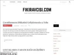 Sites similar to fikiravcisi.com