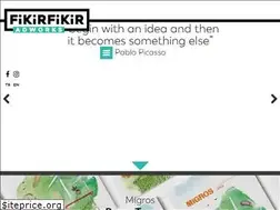 Sites similar to fikirfikiradworks.com