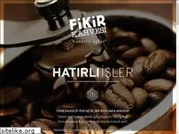 Sites similar to fikirkahvesi.com.tr