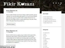 Sites similar to fikirkazani.com
