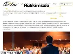 Sites similar to fikirkocu.com