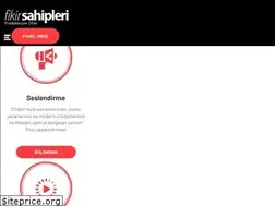 Sites similar to fikirsahipleri.com