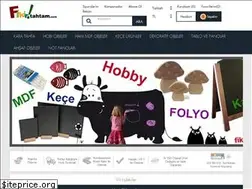 Sites similar to fikirtahtam.com