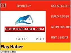 Sites similar to fikirtepehaber.com