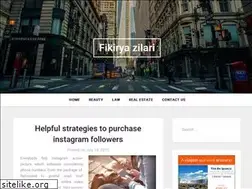 Sites similar to fikiryazilari.net