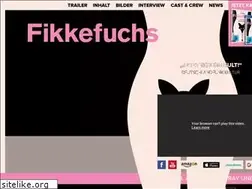Sites similar to fikkefuchs.de