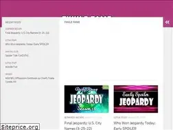 Sites similar to fikklefame.com