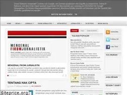 Sites similar to fikom-jurnalistik.blogspot.com