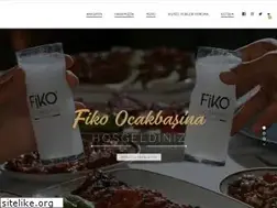 Sites similar to fikoocakbasi.com
