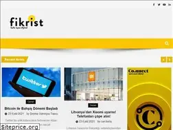 Sites similar to fikr.ist