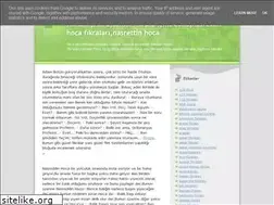 Sites similar to fikra-okuyun.blogspot.com