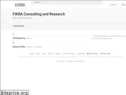 Sites similar to fikra.academia.edu