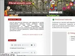Sites similar to fikracenneti.com