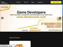 Sites similar to fikraevents.com