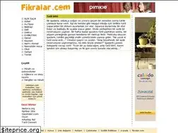 Sites similar to fikralar.com