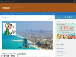 Sites similar to fikralar.net