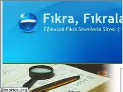 Sites similar to fikraokur.blogspot.com