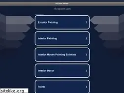 Sites similar to fikrapaint.com