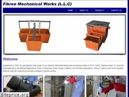 Sites similar to fikreemechanical.com