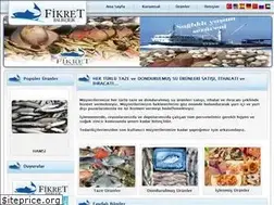 Sites similar to fikretbalikcilik.com