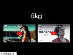 Sites similar to fikri.com.tr