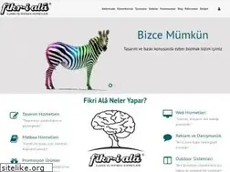 Sites similar to fikrialaajans.com