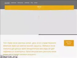 Sites similar to fikridijital.com