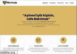 Sites similar to fikrimje.com