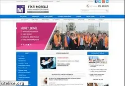 Sites similar to fikrimorelli.com