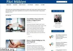 Sites similar to fikrimulkiyet.com