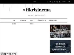 Sites similar to fikrisinema.com