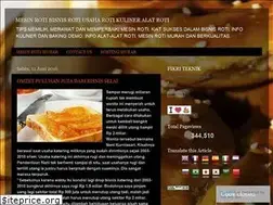 Sites similar to fikrisu.web.id