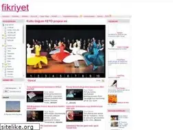 Sites similar to fikriyet.com